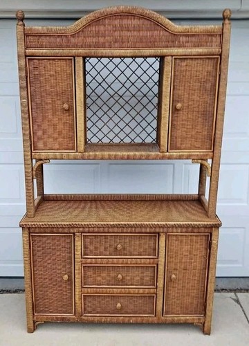 Vnt henry link wicker - wicker, &