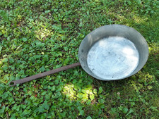 Casserole Ancienne En Cuivre