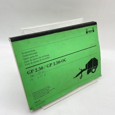 Deutz Fahr Moteur GB 2.50-OC