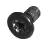 2 Vis Torx T5, carte sans fil