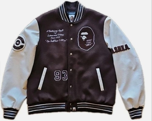 Bape bathing ape varsity - ape,