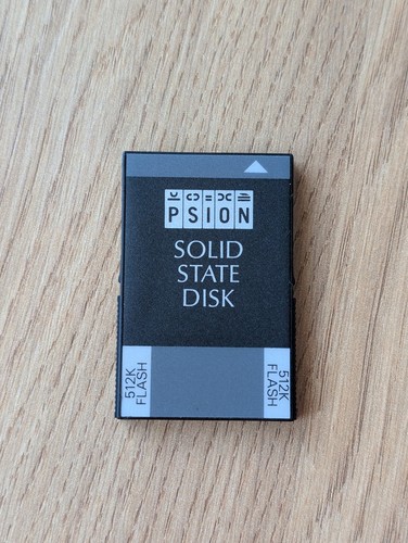 Psion solid state disk ssd - psion,