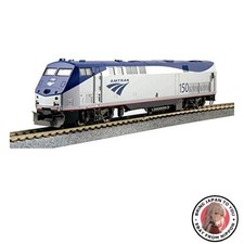 New Kato HO Amtrak GE P42