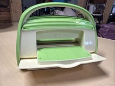 Cricut Cuttlebug Die Cutting