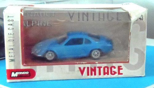 Voiture renault alpine - voiture,