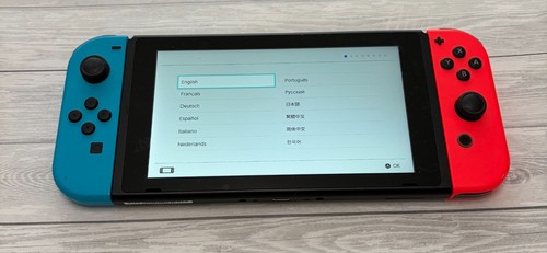 Console nintendo switch - switch, v2