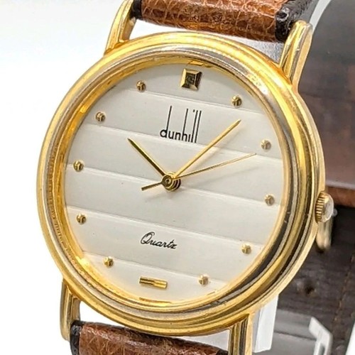 Montre quartz dunhill - quartz,