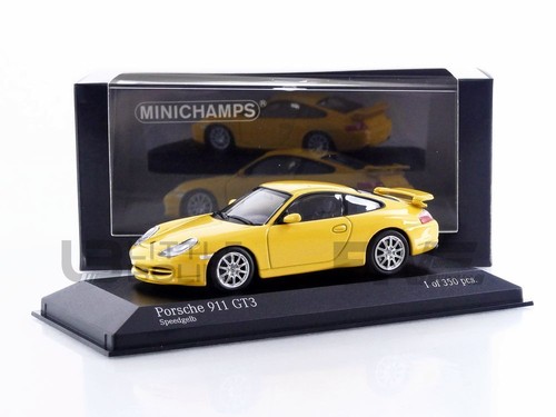 Minichamps porsche 911 - 1/43,