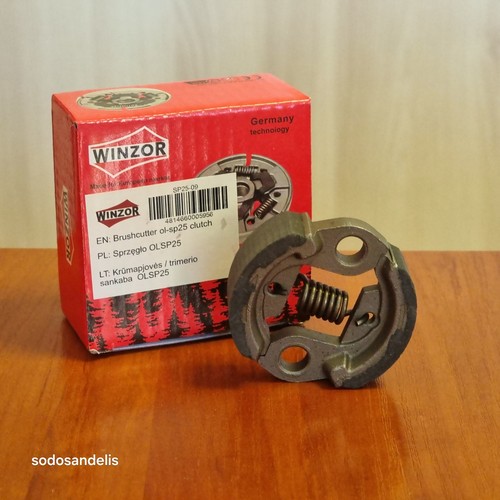 Embrayage pour oleo mac sparta - embrayage, oleo-mac