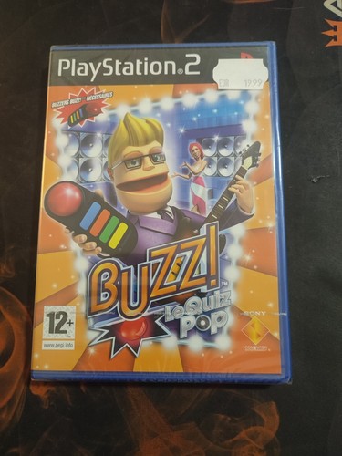 Buzz quiz pop neuf - le,
