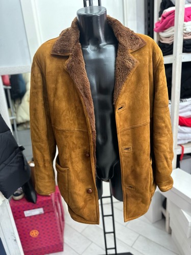 Manteau peau mouton - manteau, en