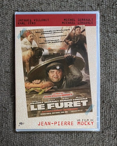 Furet mocky michel - le, (de