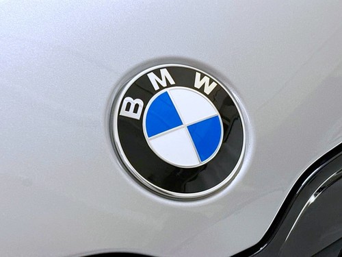 Bmw 82mm emblème insigne - emblème,