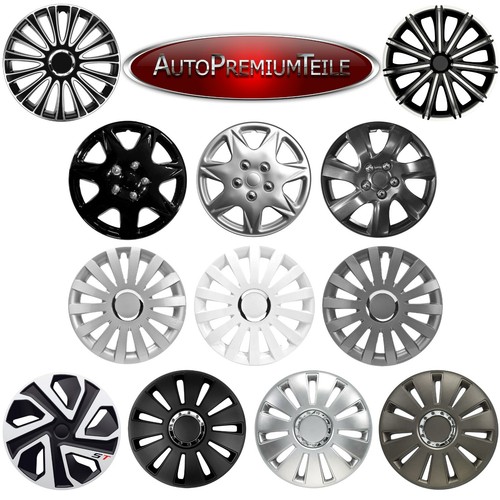 Radkappen zoll pour audi - 17,