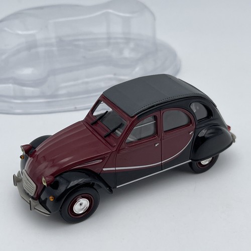 Citroen 2cv charleston - 6,