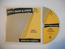 KITTY, DAISY & LEWIS : BYE BYE