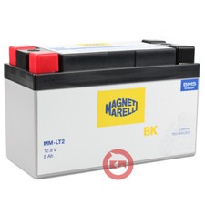 Batterie Lithium Magneti