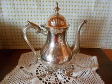 Très ancienne Théière en