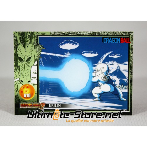 Carte dbz n10 - -,