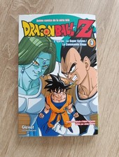 Livre manga dragon ball - dragon, z