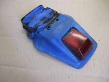 Garde boue + feu arrière pour Yamaha 600 XT - 2KF