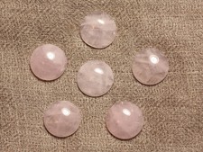 1pc - Cabochon Pierre Quartz