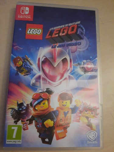 Lego grande - (boite,