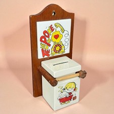 Tirelire Vintage 1970