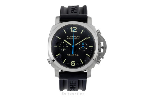 Chronographe panerai luminor - chronographe,
