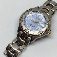 Montre de plongée homme SEIKO