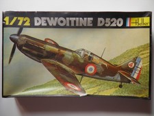 Maquette avion dewoitine - maquette,