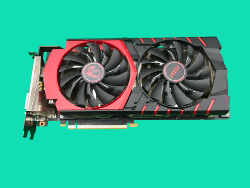 Msi nvidia geforce gtx 980 - msi,