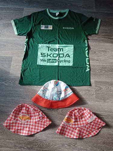 Lot tour france 2025 bob - de,