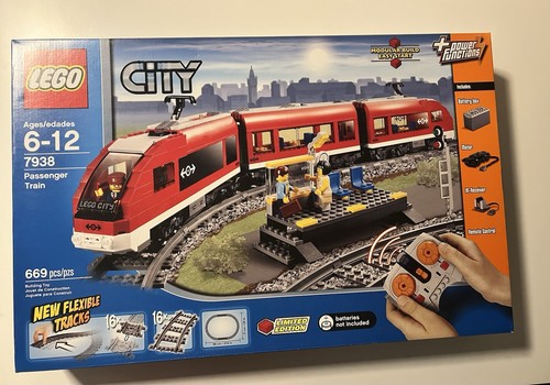 Rare lego city 2010 passenger - rare,