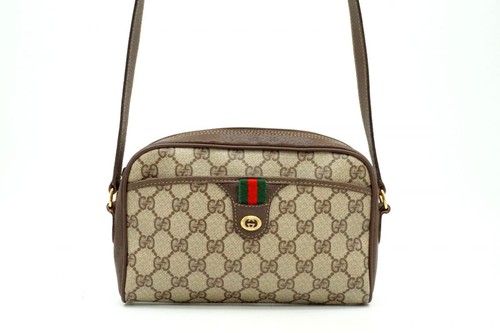Gucci sac bandoulière - bandoulière, vintage