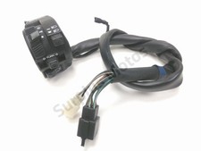 COMMODO GAUCHE HONDA XLV 1000