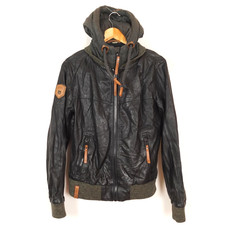 Veste à capuche vélo femme