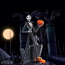 Abystyle Studio Super Figurine Collection Nightmare Before Noël Jack Skelling