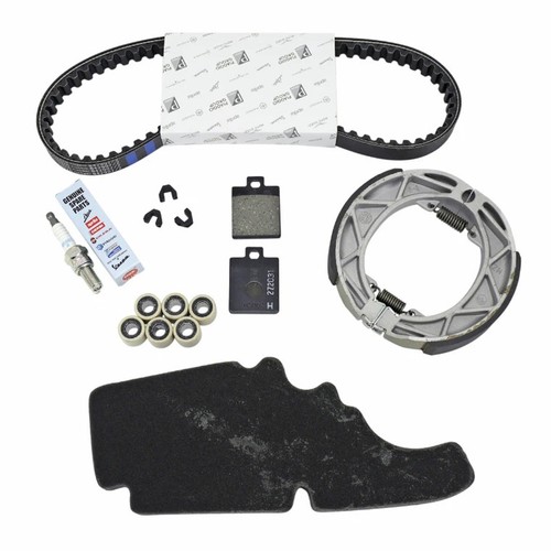 Kit entretien scoot - entretien, origine