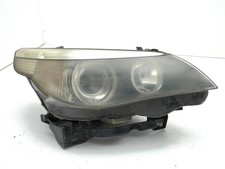 BMW 5 E60 E61 2006 Phare Avant