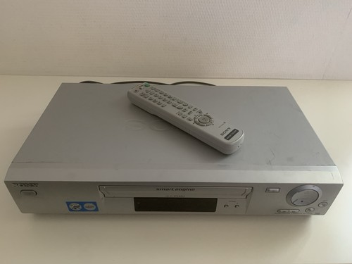 Sony slv se620b magnétoscope - sony, slv-se620b