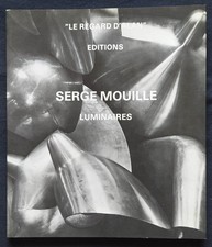 Serge Mouille. Luminaires. "Le regard d'Alan" éditions 1993.