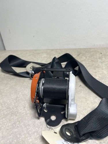 Ceinture arriere centrale