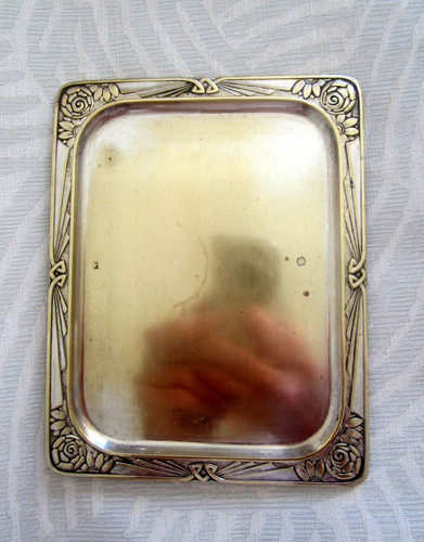 Petit plateau vide - petit,