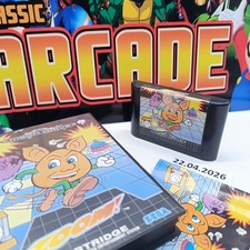SEGA MEGADRIVE - ZOOM