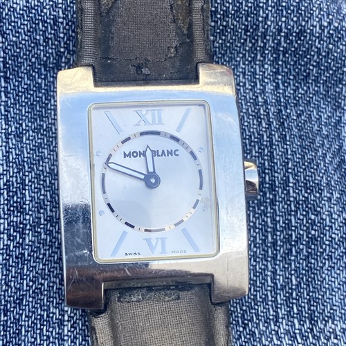 Montre ont blanc - m’ont,