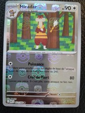 Carte Pokemon MIRADAR 073/086