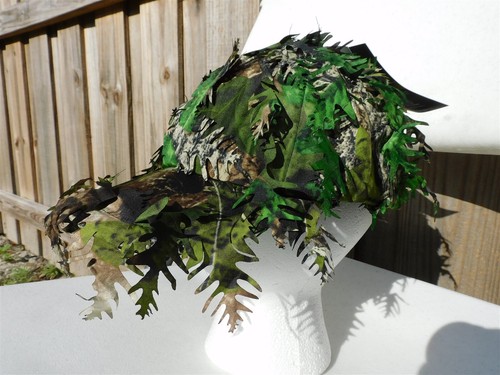 Mothwing leafy camo hat - mothwing,