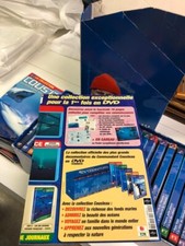 26 dvd Cousteau + 24