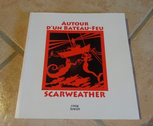 Autour bateau feu - d'un, bateau-feu